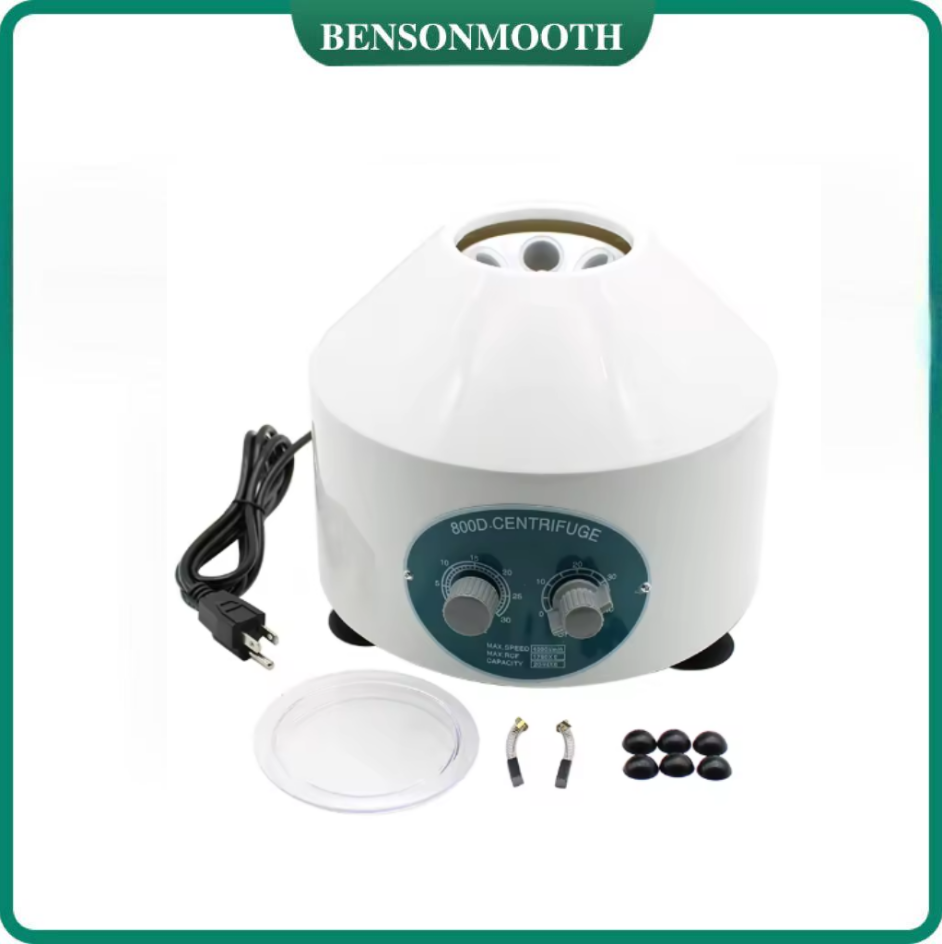 X Medical Lab - 800D Desktop Electric Medical Lab Centrifuge