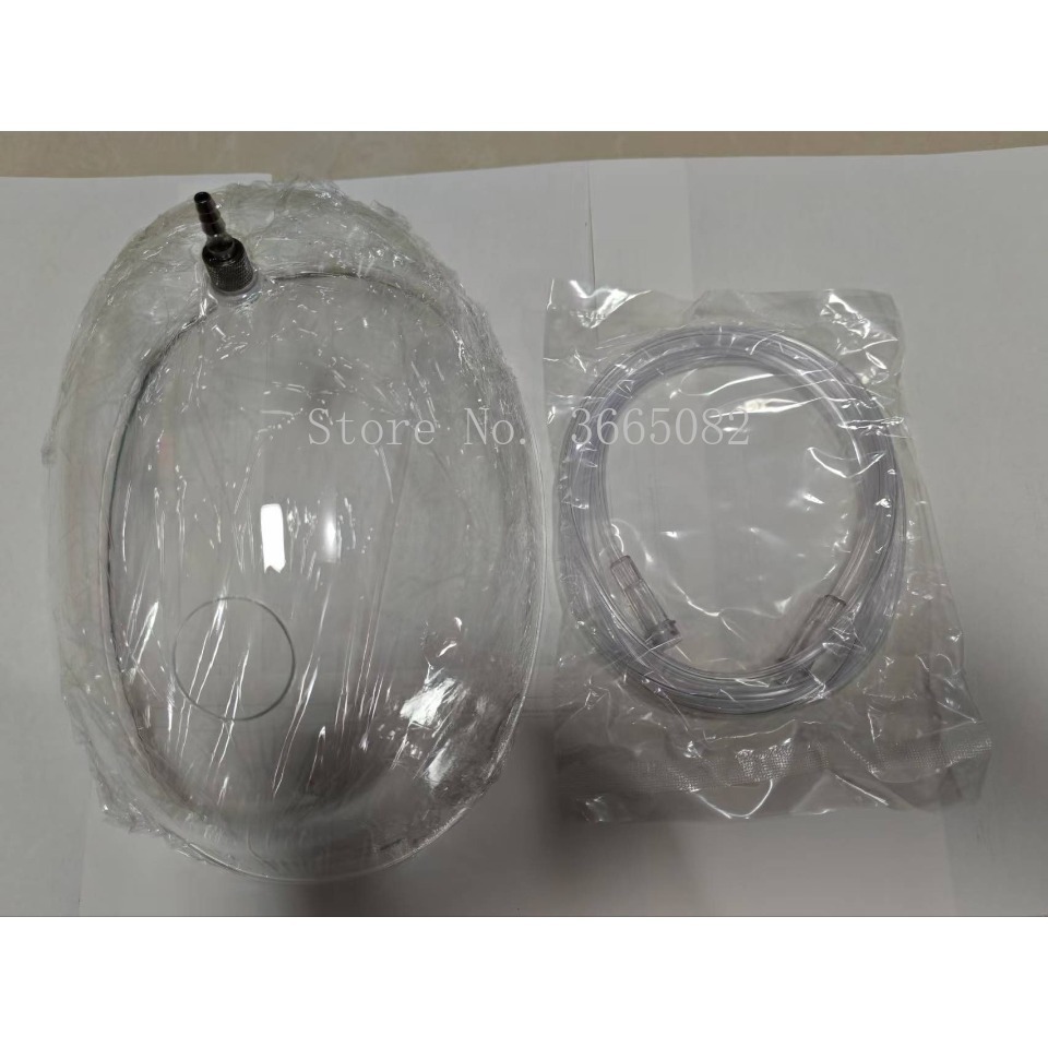 Oxygen Mask Non-Rebreather - Oxygen Injector Full Face Mask For