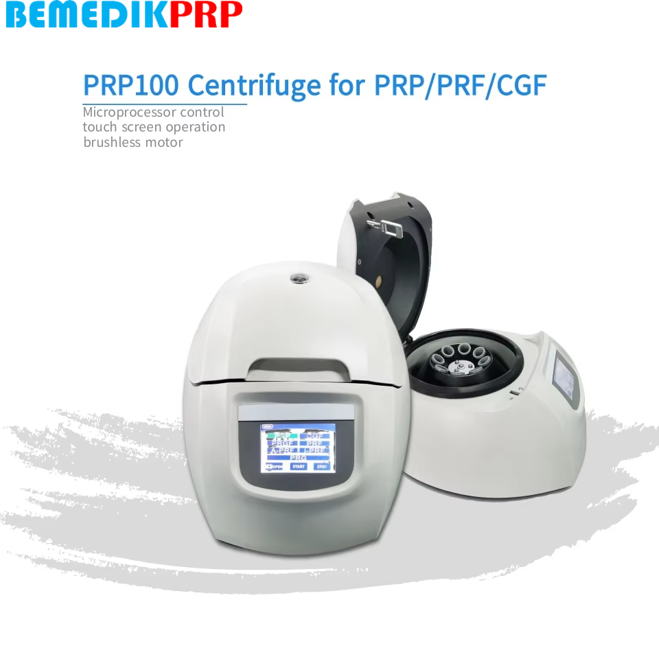 X Medical Lab - PRP100 Medical Lab 4000rpm Low Speed