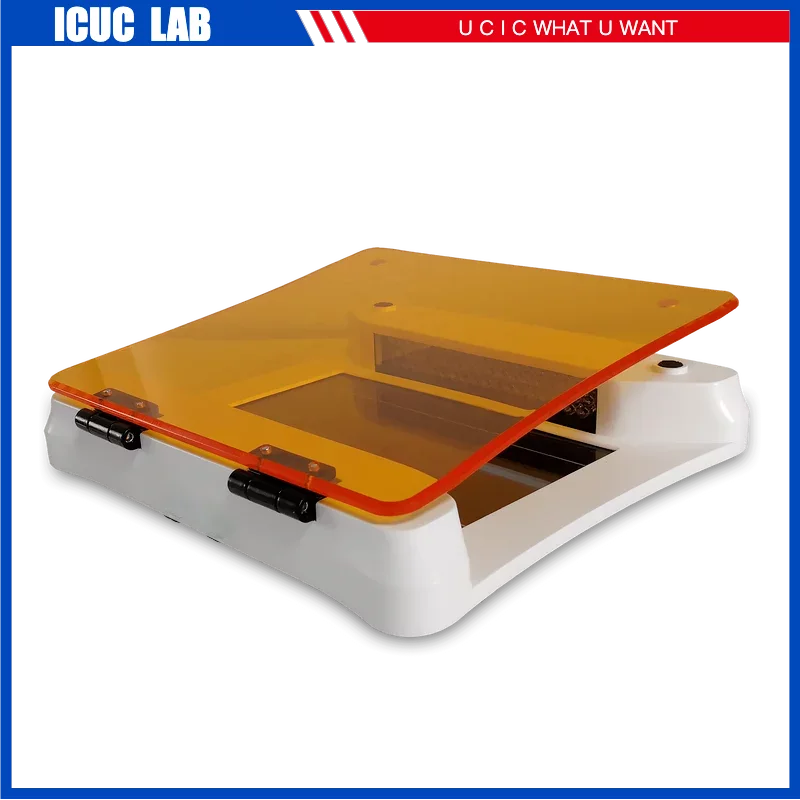 Medical Lab Observer - BC-108 Blue LED Light UV Transilluminator