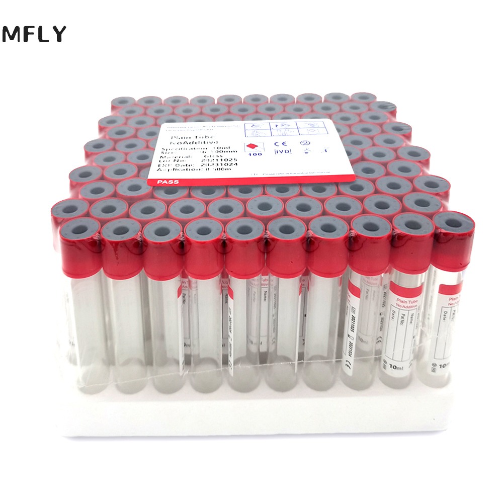 100pcs Medical No Additive Pla - Medical Lab Technology recension och pris