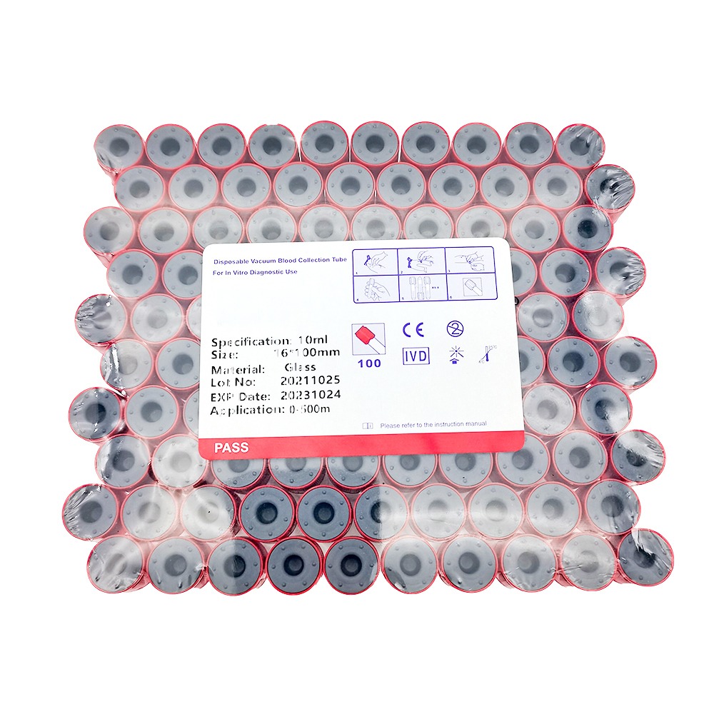 100pcs Medical No Additive Pla - Medical Lab Technology recension och pris