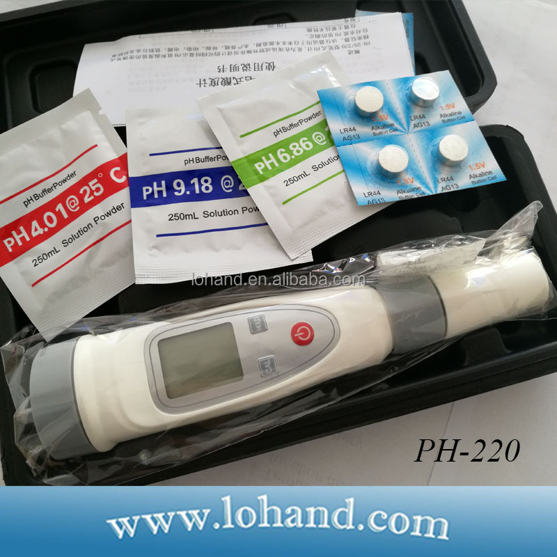 Digital Alkalinity Meter High  - Ph Meter recension och pris