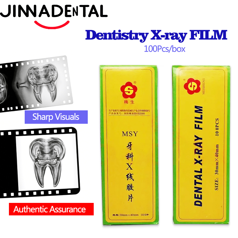 30*40mm Dentistry X-ray Film O - X Medical Lab recension och pris