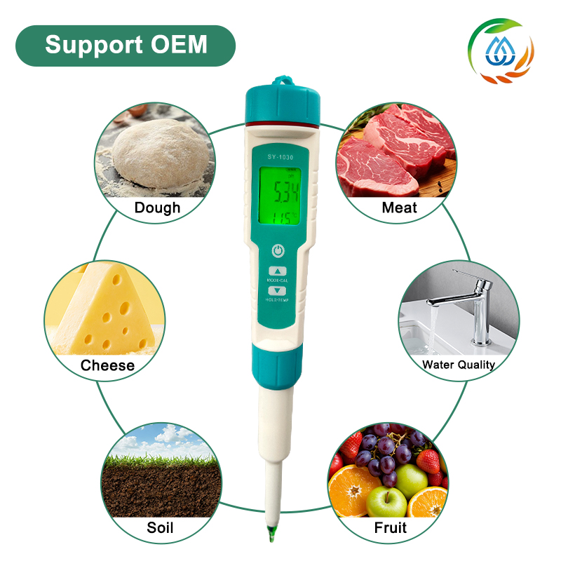 Hot Sale Portable PH Meter for - Ph Meter recension och pris