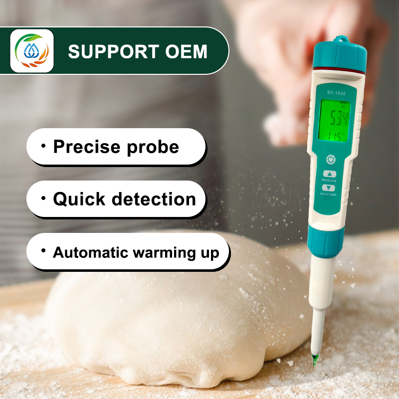 Hot Sale Portable PH Meter for - Ph Meter recension och pris