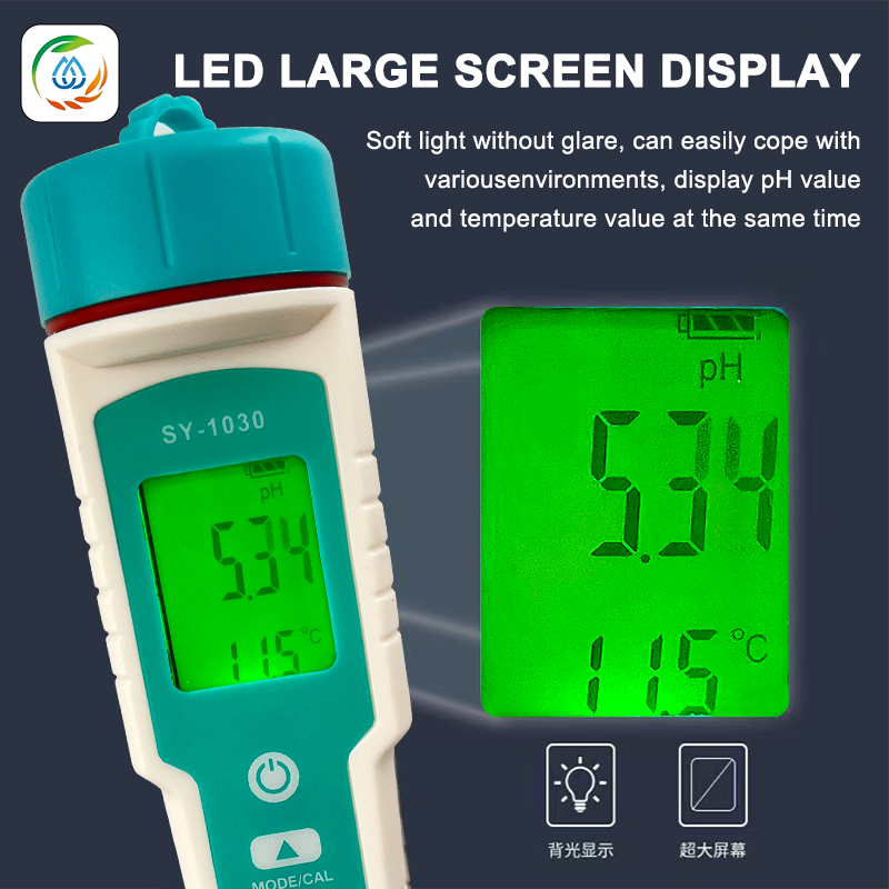Hot Sale Portable PH Meter for - Ph Meter recension och pris