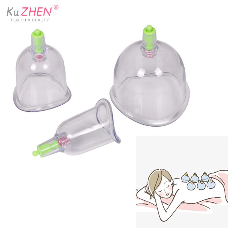 Traditional 3pcs Cupping Thera - Medical Lab Science recension och pris