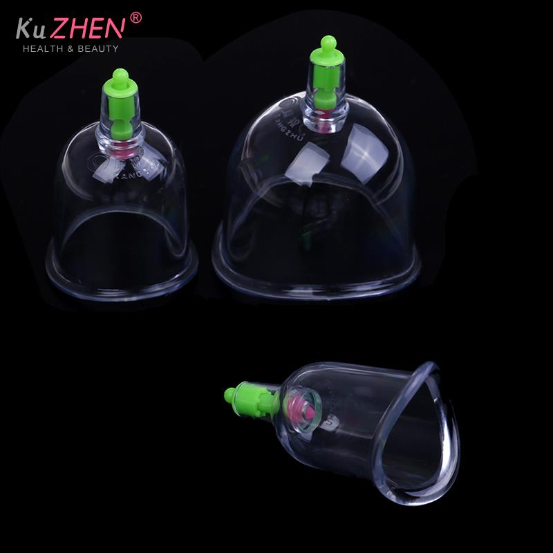 Traditional 3pcs Cupping Thera - Medical Lab Science recension och pris