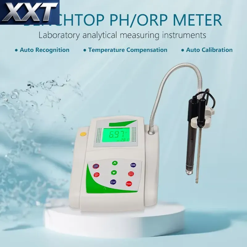 XXT Professional Desktop PH Me - Ph Meter recension och pris