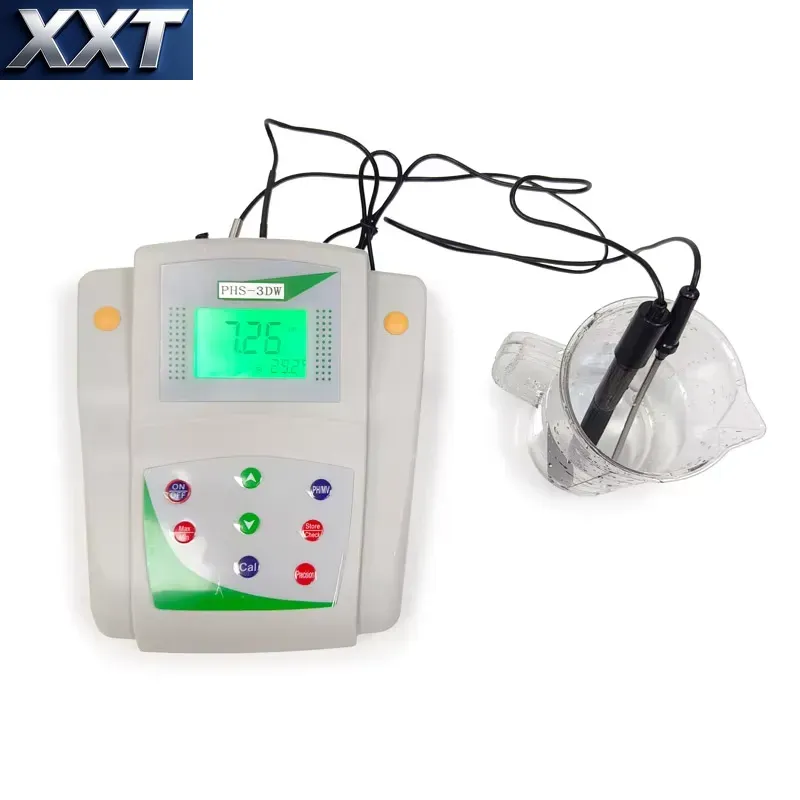 XXT Professional Desktop PH Me - Ph Meter recension och pris