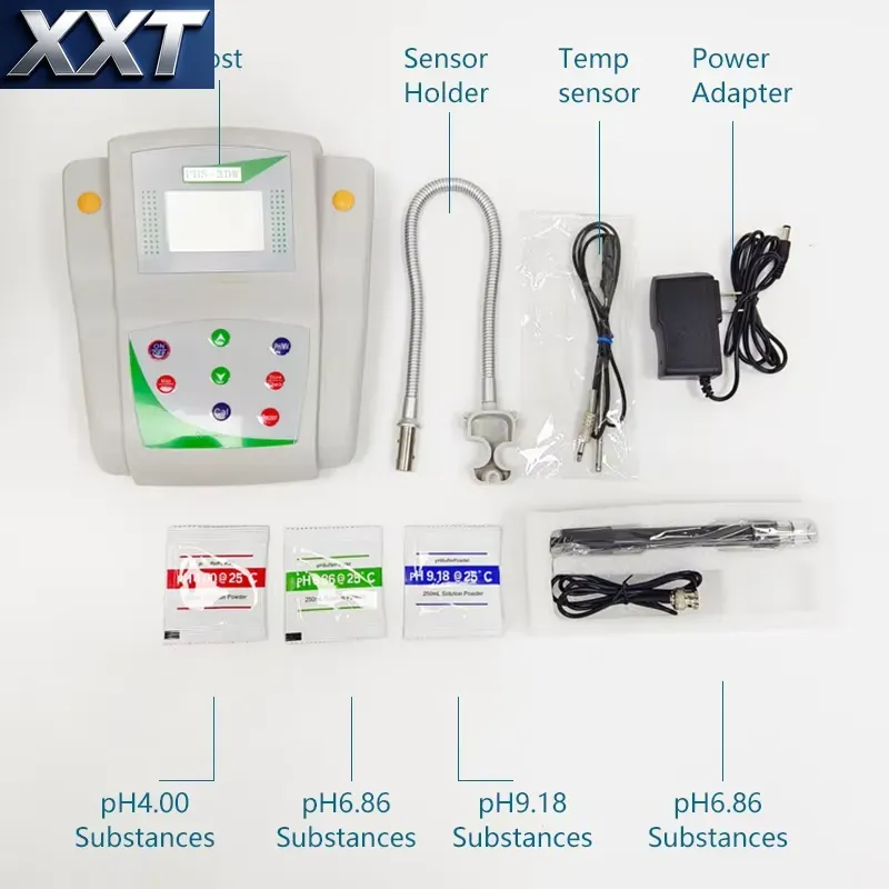 XXT Professional Desktop PH Me - Ph Meter recension och pris