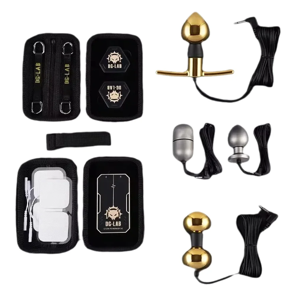 DG-LAB 3.0 E-Stim Power Box Me - Medical Lab Technology recension och pris