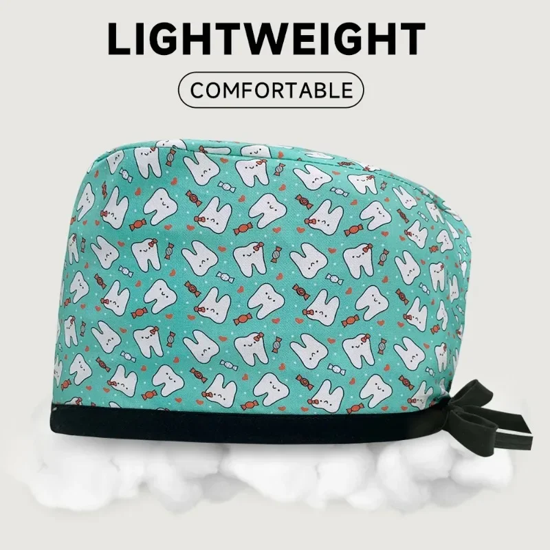 New Soft Cap Cotton Adjustable - Medical Lab Science recension och pris