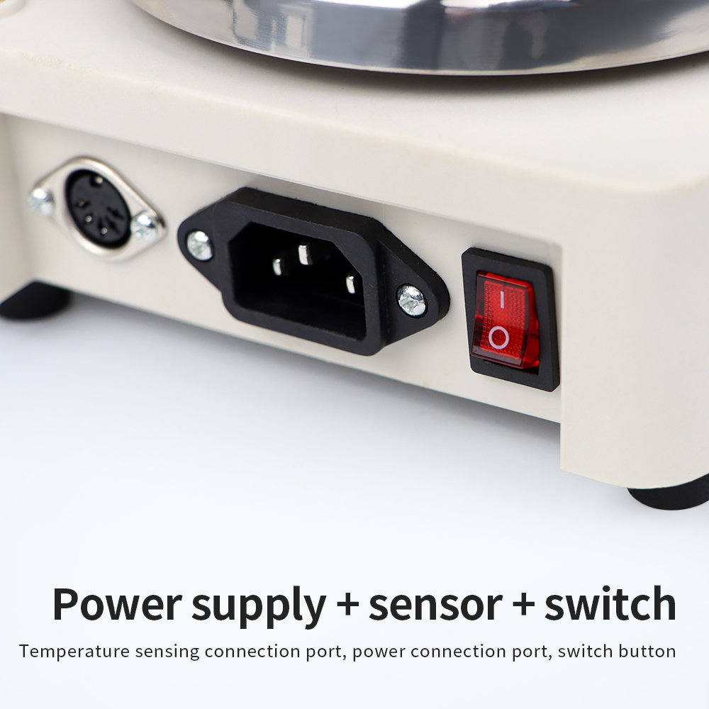 Electric Magnetic Stirrer Hot  - Medical Lab Technology recension och pris