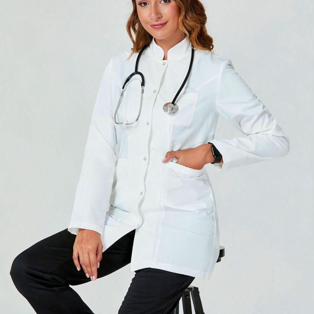 Professional Long Sleeve Lab C - Medical Lab And Science recension och pris
