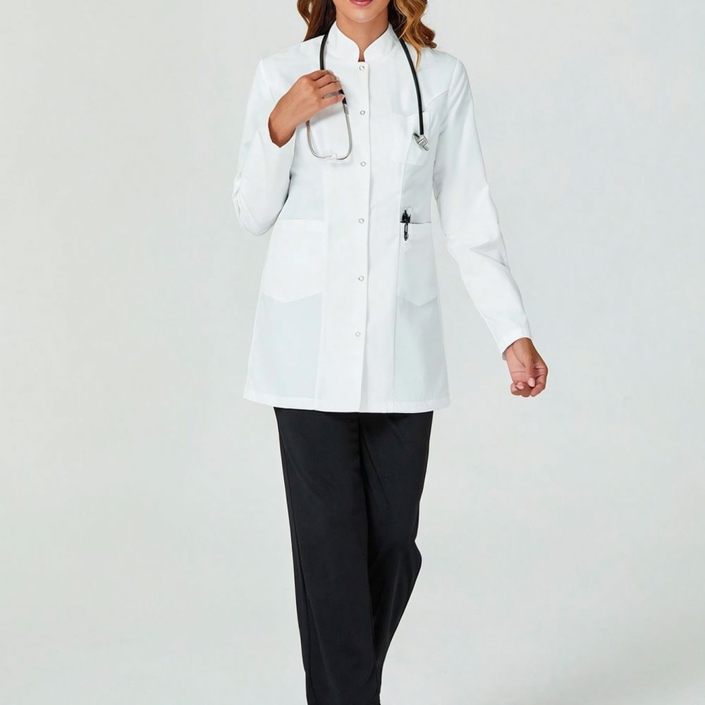 Professional Long Sleeve Lab C - Medical Lab And Science recension och pris