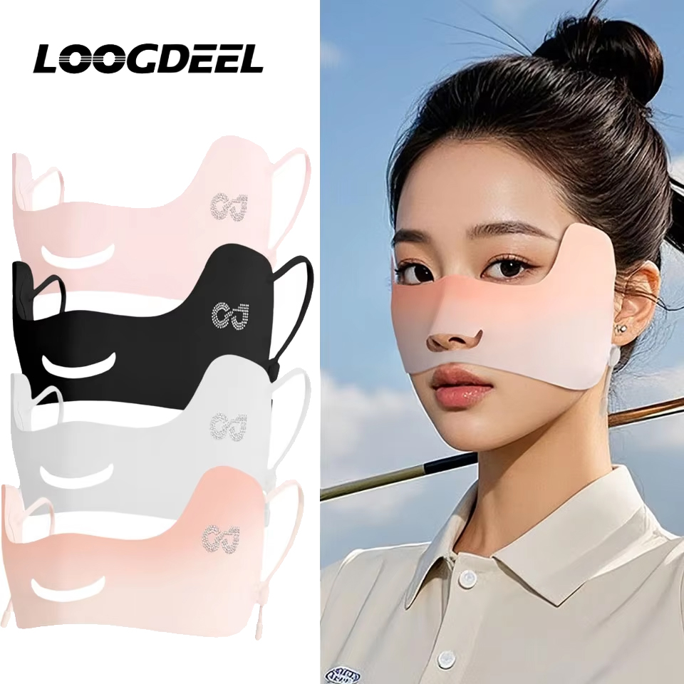 LOOGDEEL Outdoor Sun Protectio - Oxygen Mask Non-Rebreather recension och pris