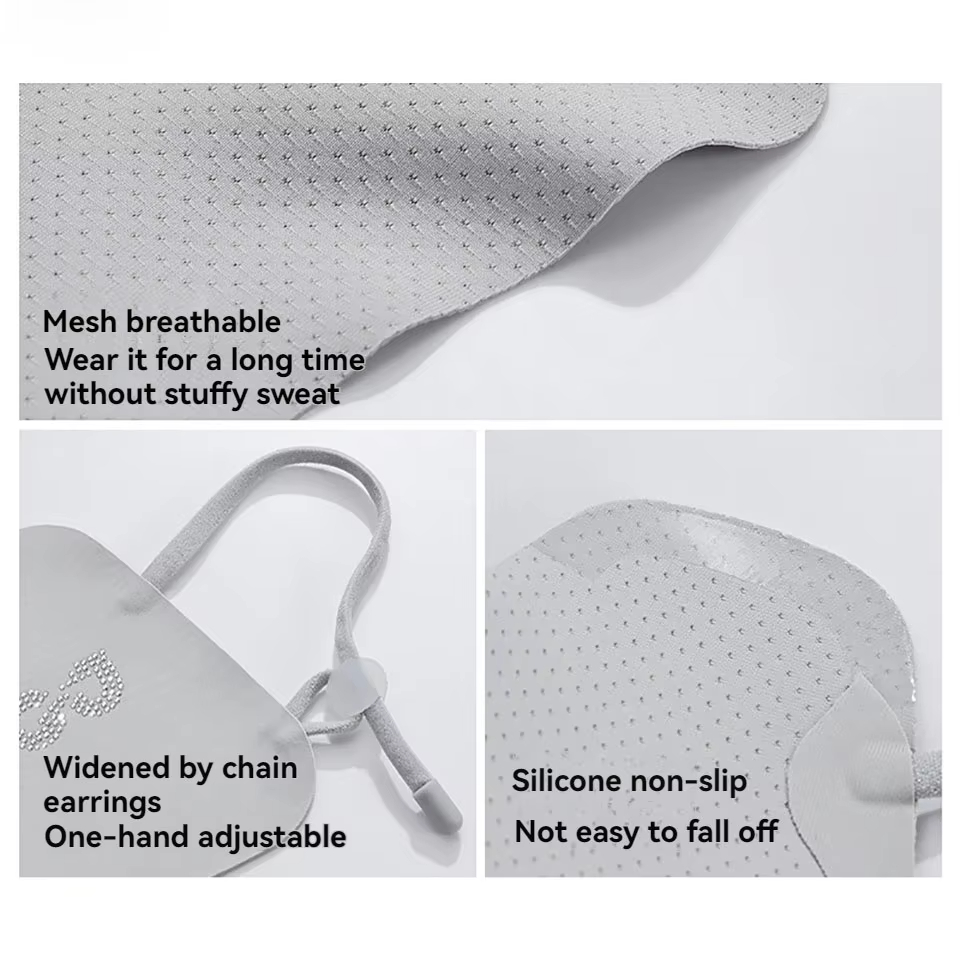 LOOGDEEL Outdoor Sun Protectio - Oxygen Mask Non-Rebreather recension och pris