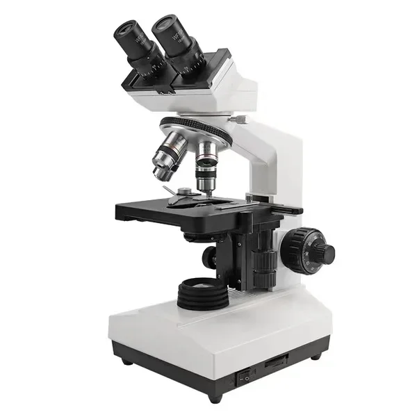 XSZ-107BN 40X-1600X Magnificat - Medical Lab Observer recension och pris