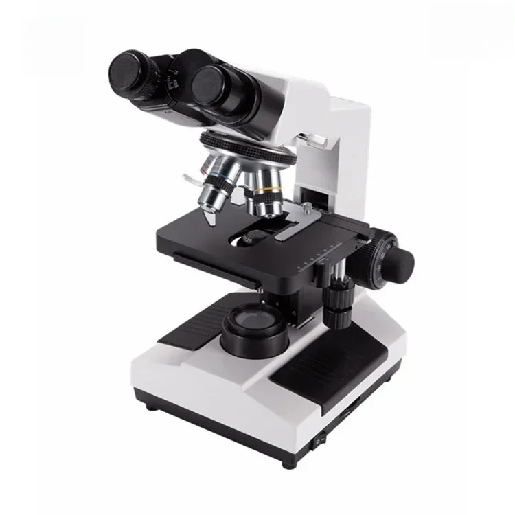 XSZ-107BN 40X-1600X Magnificat - Medical Lab Observer recension och pris