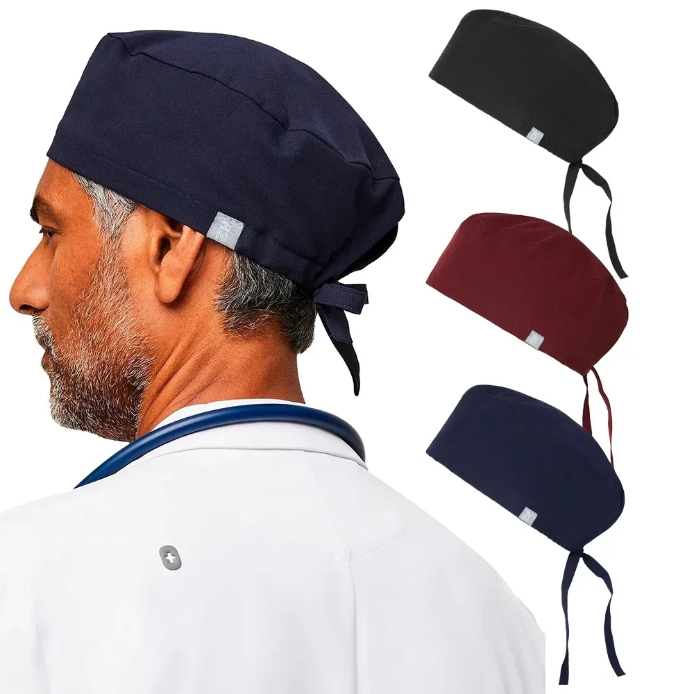 Surgical Scrub Caps Working Ca - Medical Lab Science recension och pris