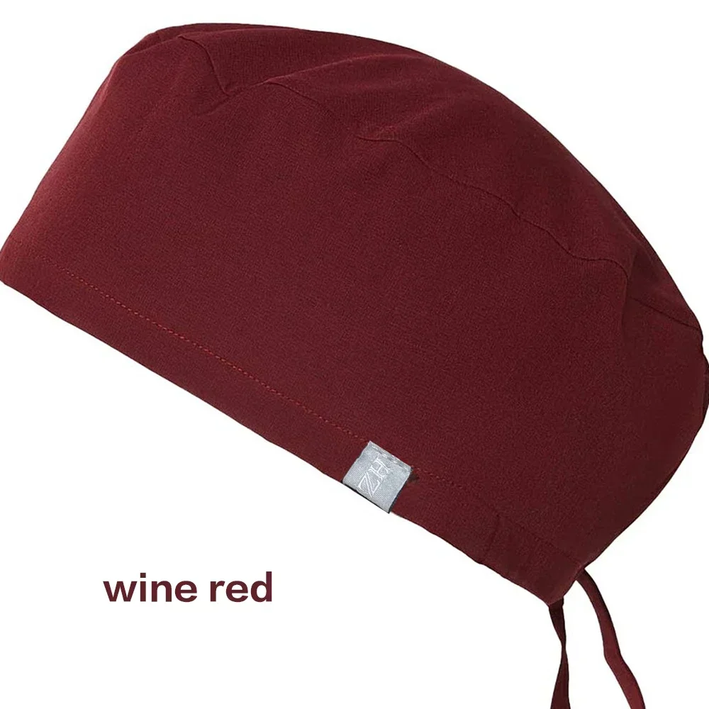 Surgical Scrub Caps Working Ca - Medical Lab Science recension och pris
