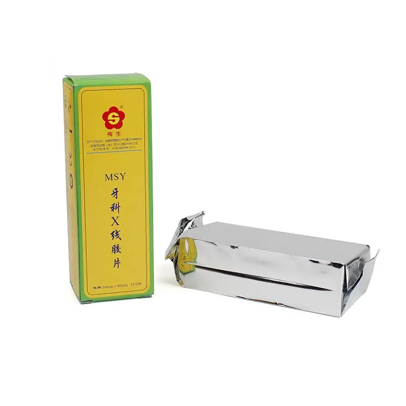 30*40mm Dental X-ray Film 100P - X Medical Lab recension och pris
