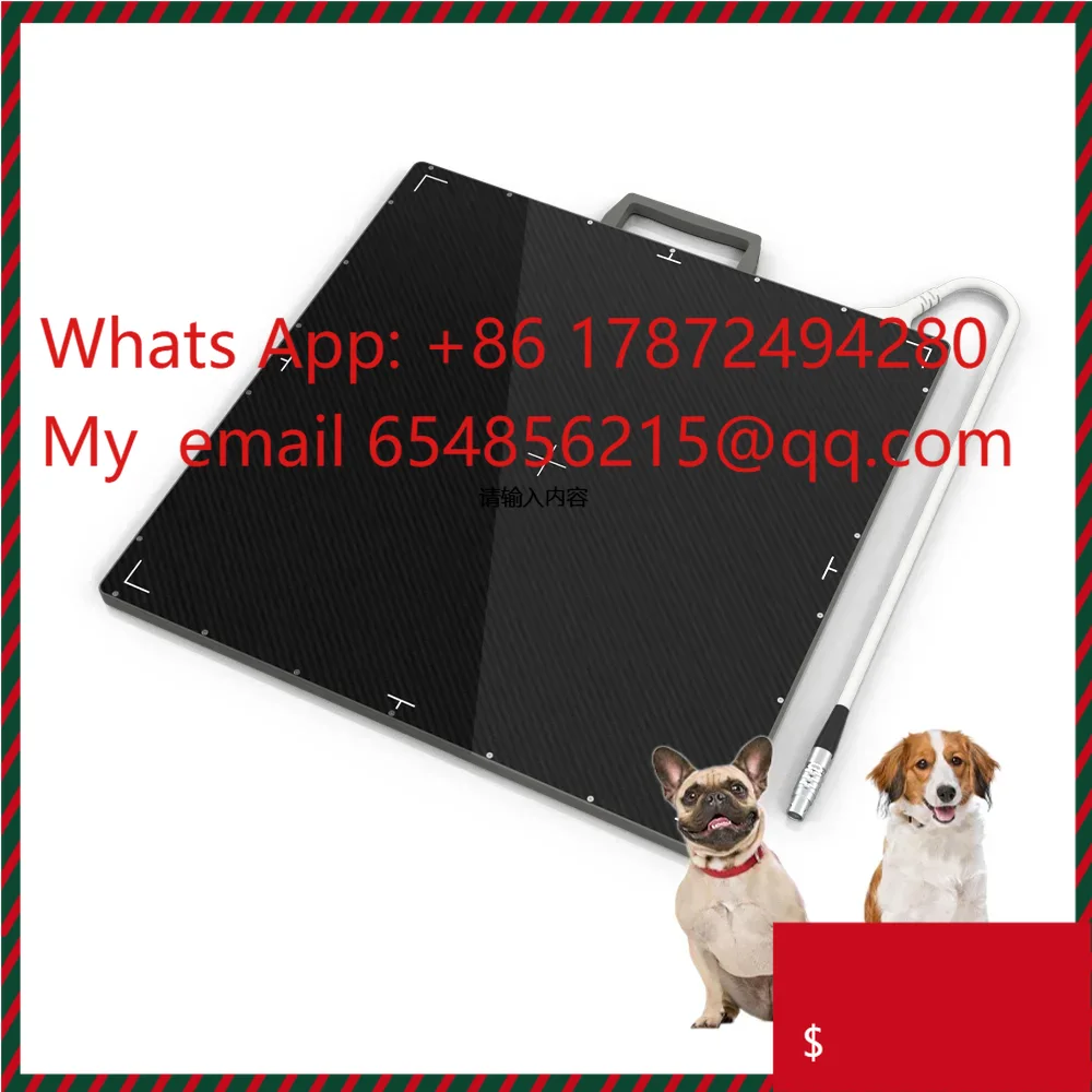 Veterinary DR X-Ray Flat Panel - X Medical Lab recension och pris