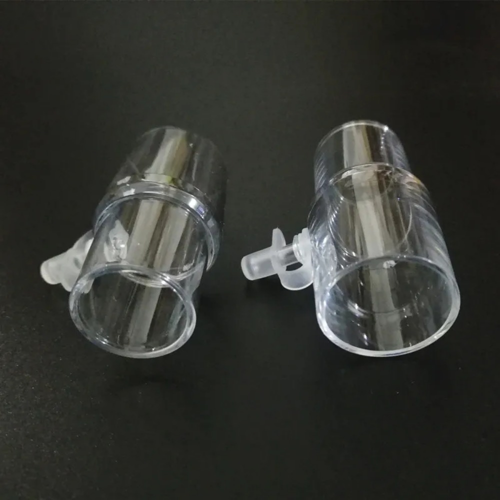 Respirator Oxygen Tee Anesthes - Oxygen Mask Non-Rebreather recension och pris