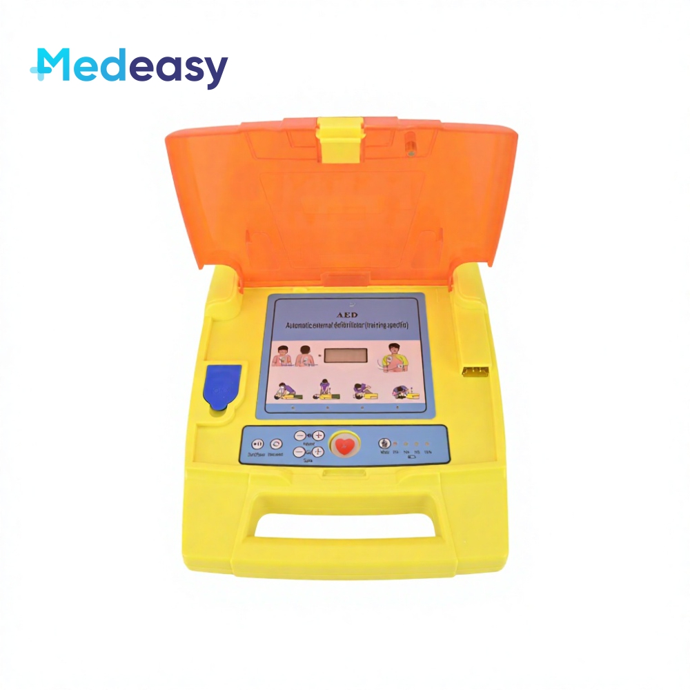 AED Defibrillator for Emergenc - Defibrillator Aed Trainer recension och pris