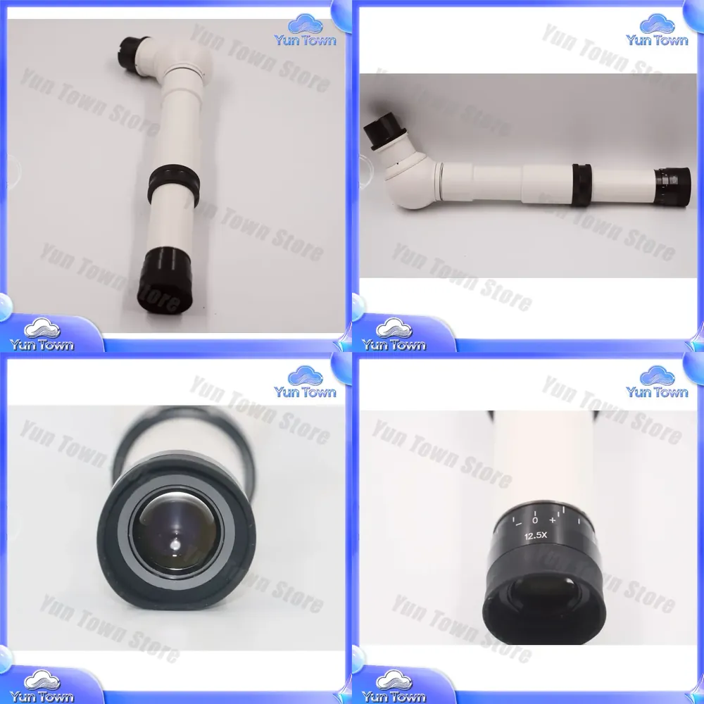Teaching Tubes for Slit Lamps  - Medical Lab Observer recension och pris