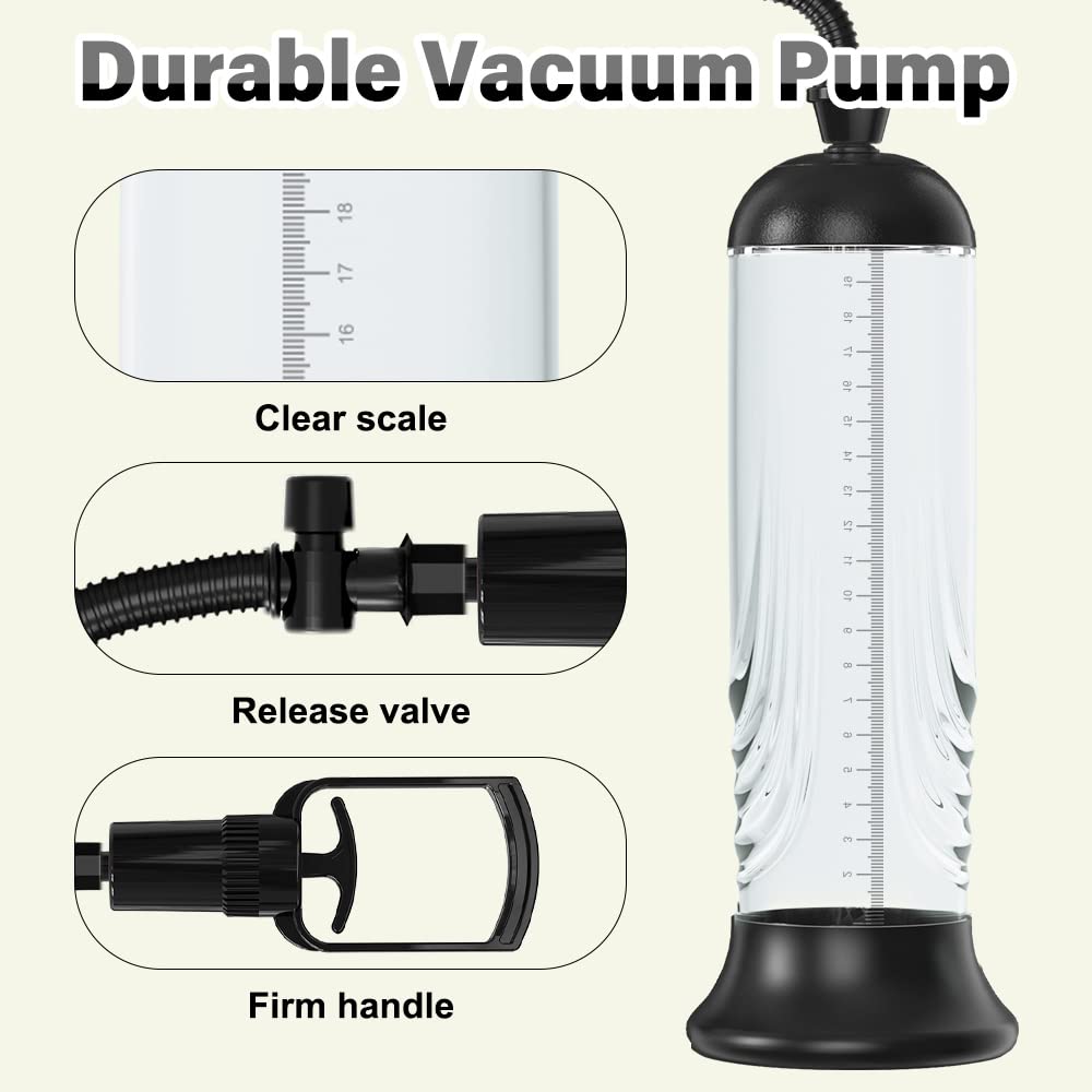 Penis Vacuum Pump Enlargement  - Medical Lab Science recension och pris