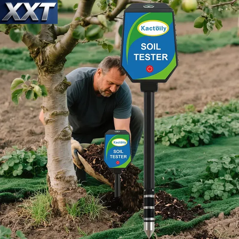 XXT Multiparameter 8-1 BT Wire - Ph Meter recension och pris