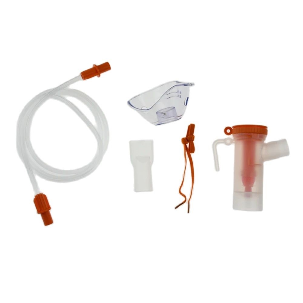10 PCS Disposable Medical Nebu - Oxygen Mask Non-Rebreather recension och pris