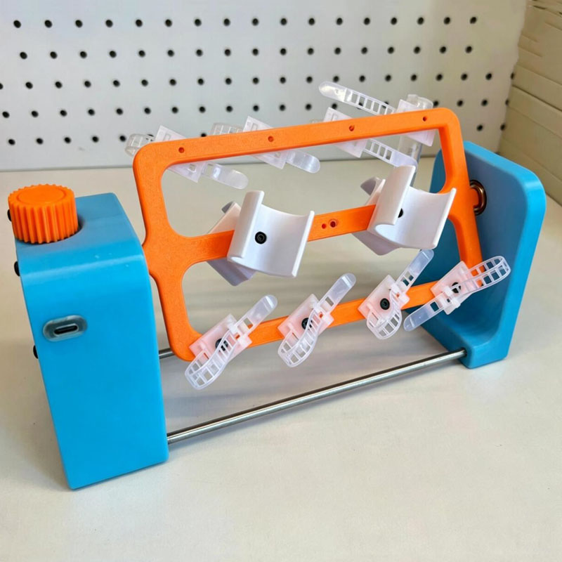 Mini Vertical Rotating Mixer P - Medical Lab Technology recension och pris