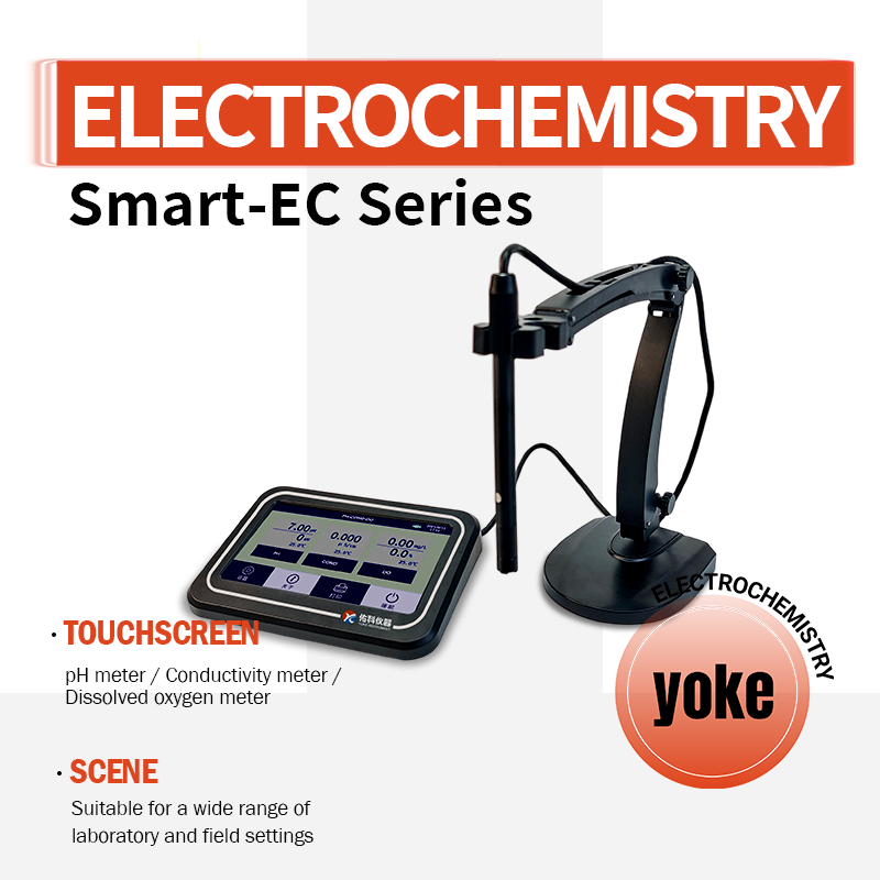 YOKON PHS-3C/3E Digital Bencht - Ph Meter recension och pris