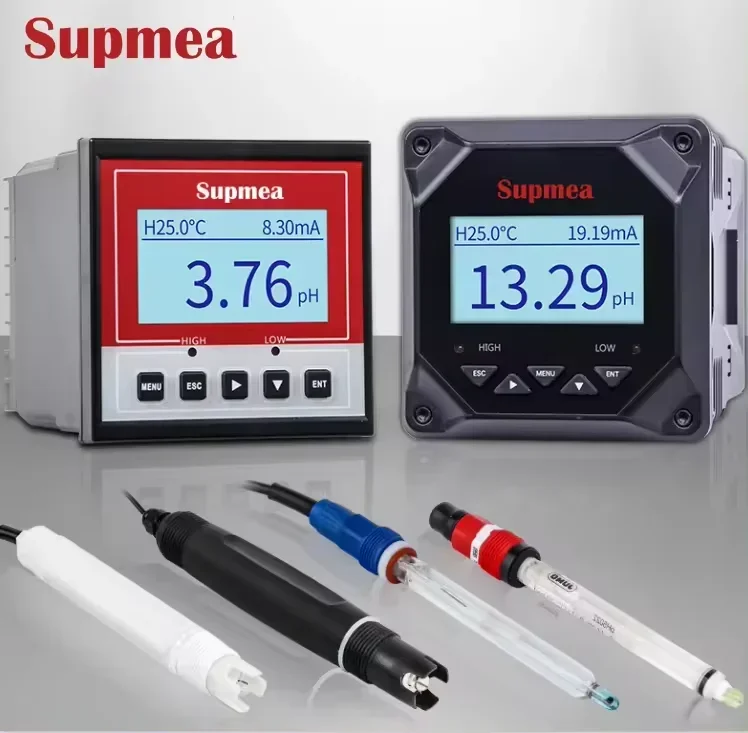 ph Glass Electrode Professiona - Ph Meter recension och pris