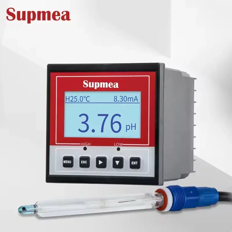 ph Glass Electrode Professiona - Ph Meter recension och pris