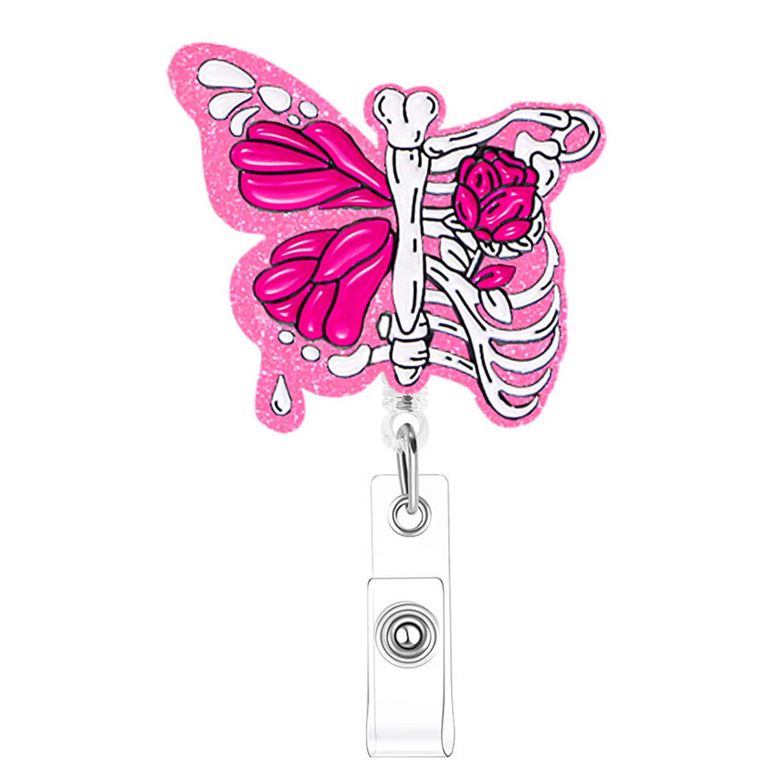 Retractable Organ Brain Heart  - Medical Lab Logo recension och pris