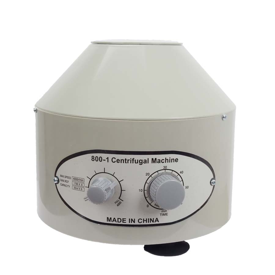 800-1 Low Speed Desktop Medica - X Medical Lab recension och pris