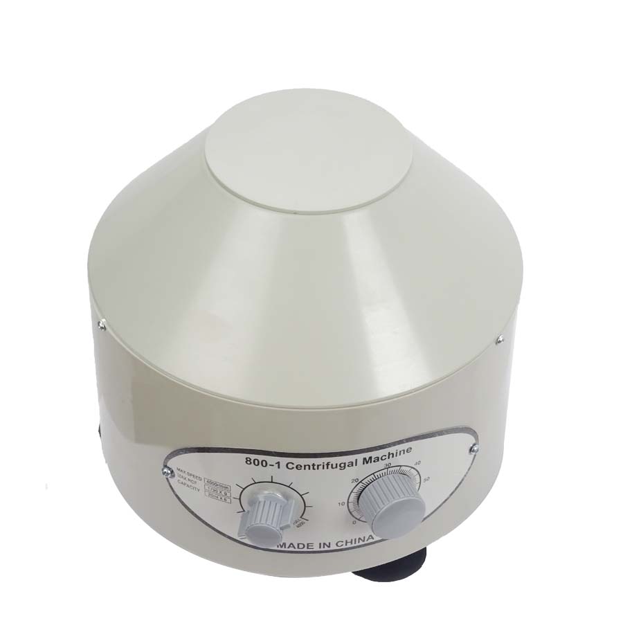 800-1 Low Speed Desktop Medica - X Medical Lab recension och pris