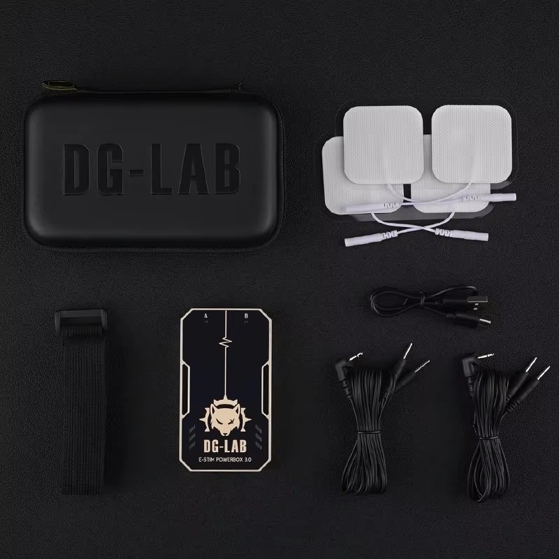 DG-LAB 3.0 E-Stim Electric Sho - Medical Lab Science recension och pris