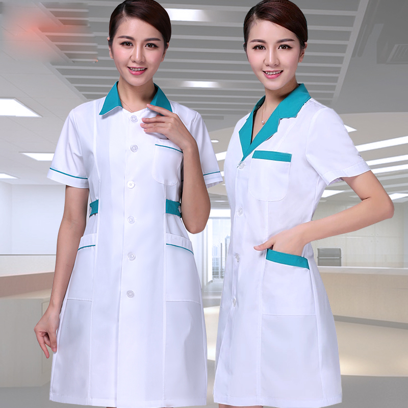 Custom Logo Printing Nurse Clo - Medical Lab Logo recension och pris