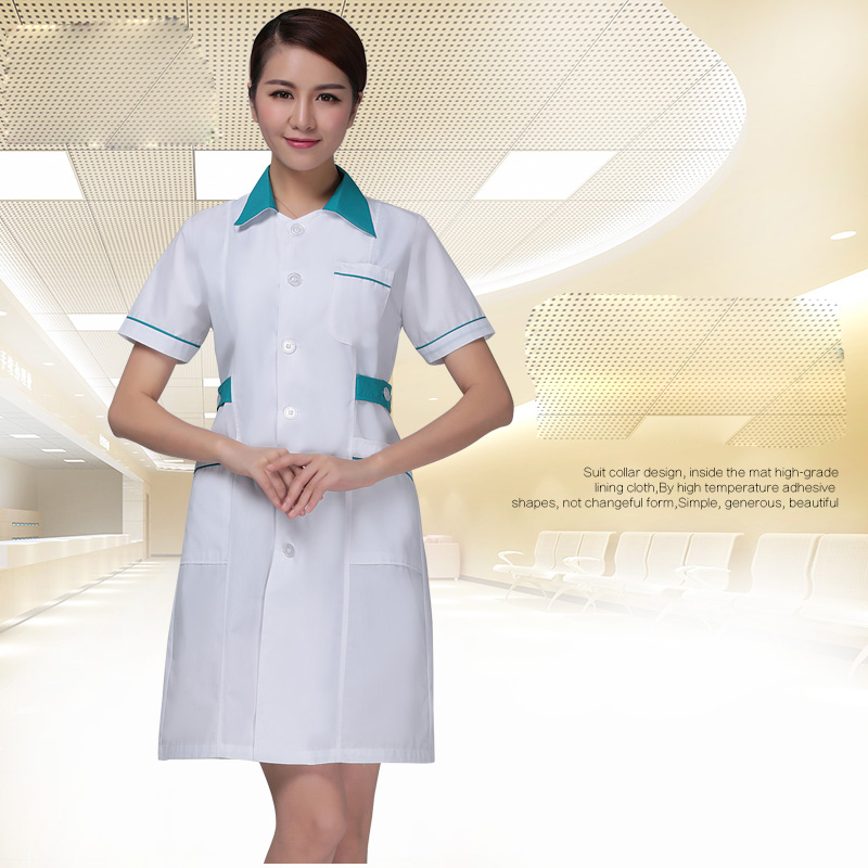Custom Logo Printing Nurse Clo - Medical Lab Logo recension och pris