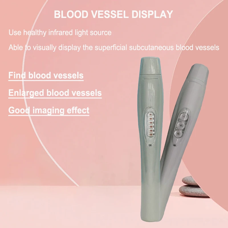 Portable Mini Infrared Vein De - Medical Lab Science recension och pris