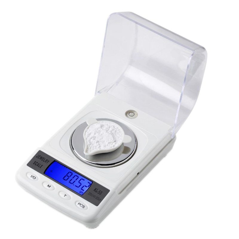 100g/50g 0.001g LCD Digital Je - X Medical Lab recension och pris