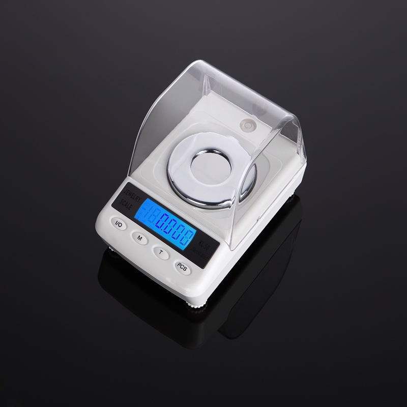 100g/50g 0.001g LCD Digital Je - X Medical Lab recension och pris