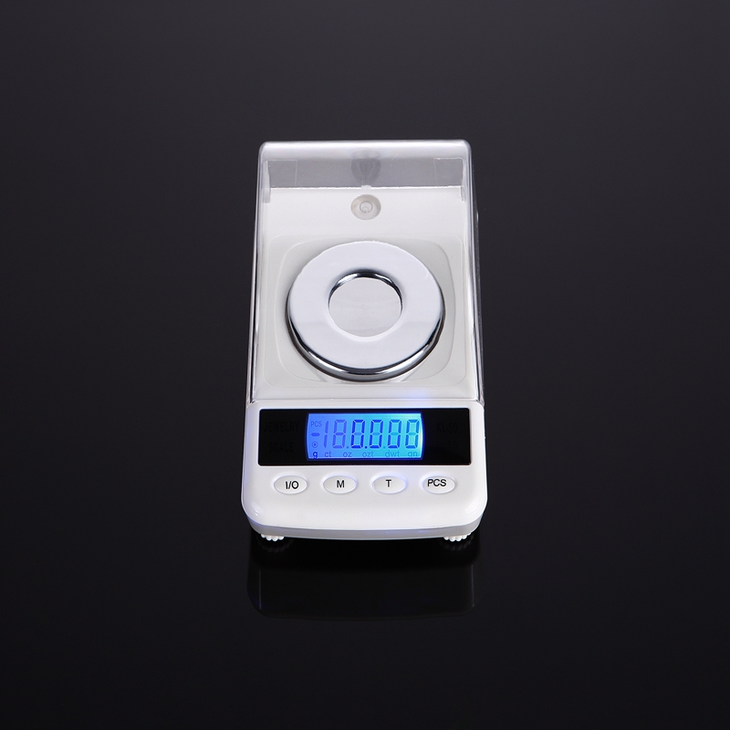 100g/50g 0.001g LCD Digital Je - X Medical Lab recension och pris