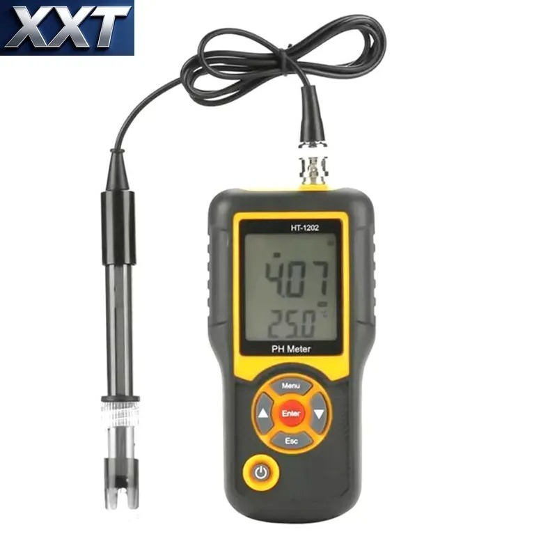 XXT Digital PH Meter With Smar - Ph Meter recension och pris